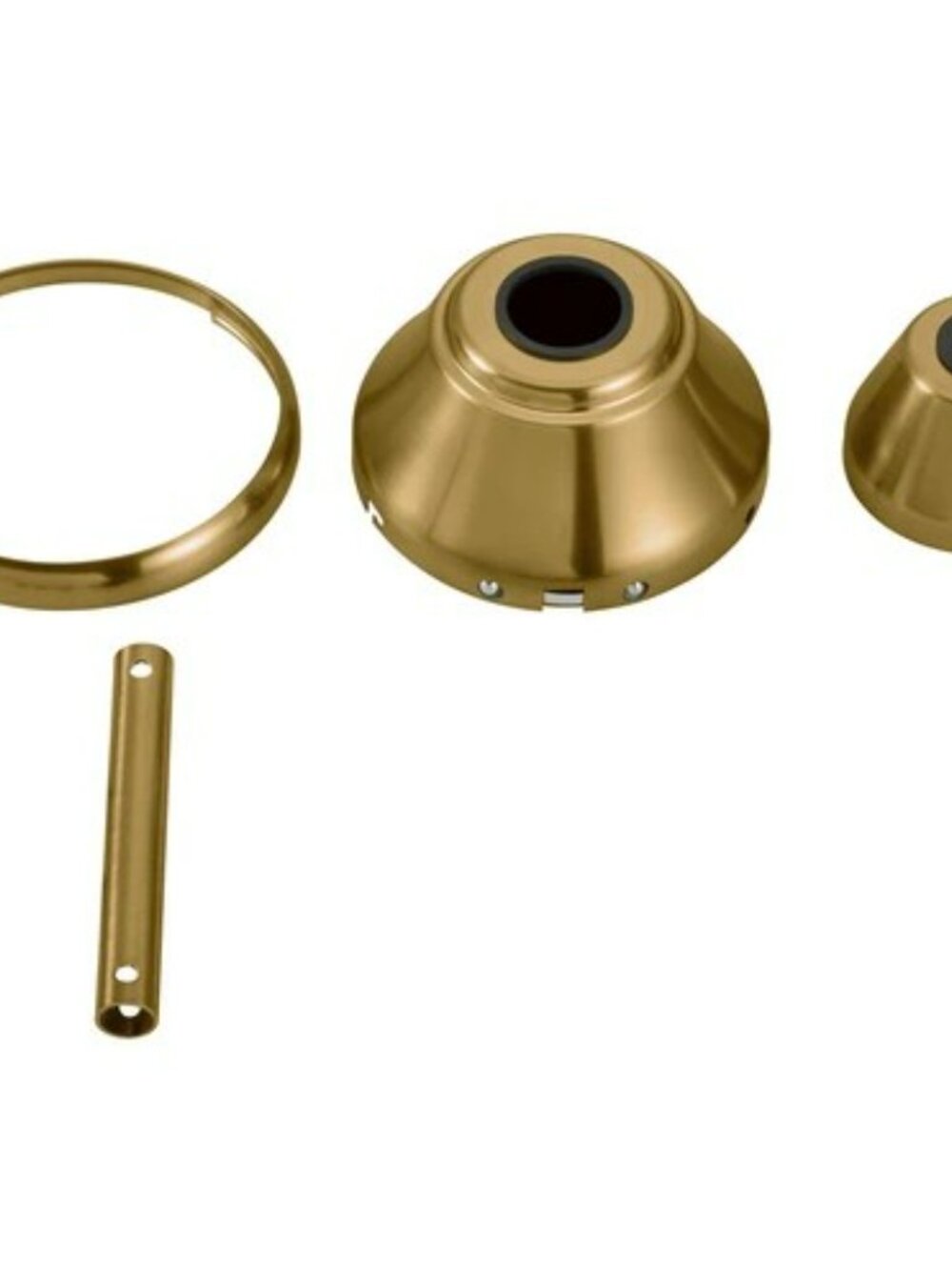 Burnished Brass - Visual Comfort Fit Kit for Monte Carlo
